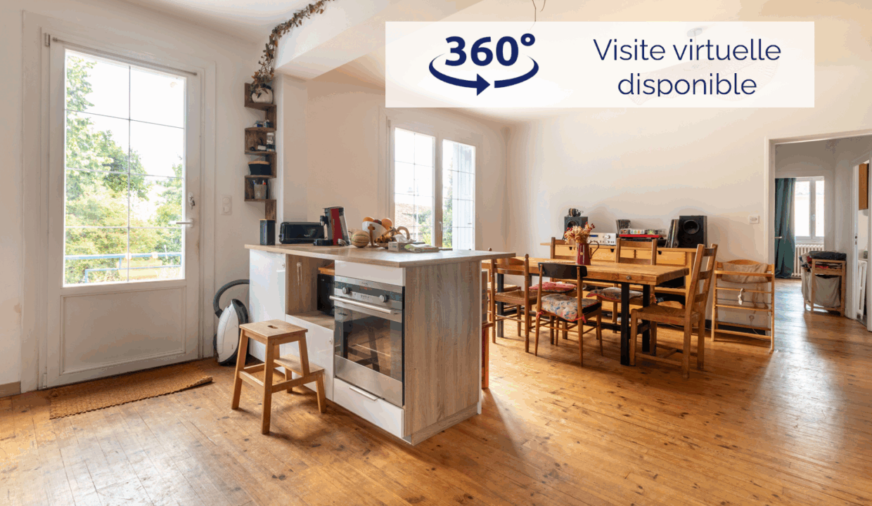 Maison 7 pièces 139 m² · aux Nouillers · 139 m² · 201 400 €